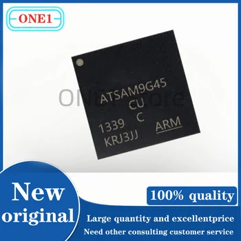 1 шт./лот Новый оригинальный чип микроконтроллера ATSAM9G45-CU BGA324