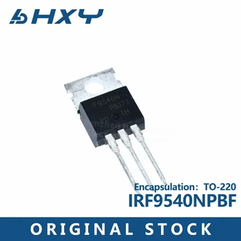 10ШТ IRF9540NPBF TO-220 IRF9540N 23A 100V P-канальный полевой транзистор