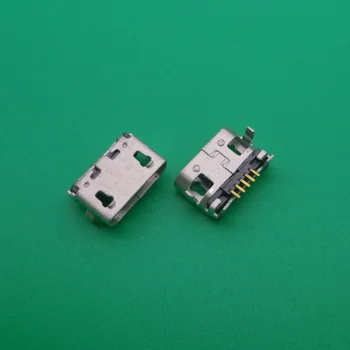 20 шт./лот Новый Разъем Mini Micro USB Порт Синхронизации Зарядки розетка Зарядное Устройство Verizon для KYOCERA Brigadier E6782