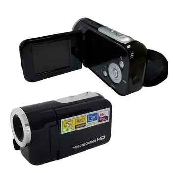 2023 Новая камера Камера с высокой детализацией для путешествий и кемпинга Камера 1080P 30 кадров в секунду Уличная модная видеоблог-камера Быстрая доставка