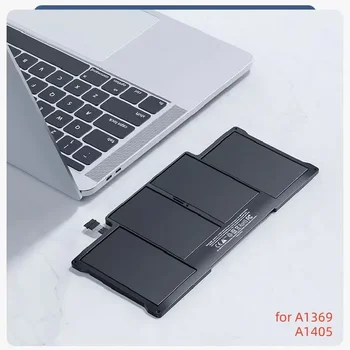 2023New Тип 7000 мач7,6 В для аккумуляторов для ноутбуков Apple Macbook Air macbook A1369 A1466 A1496 A1405 A1377
