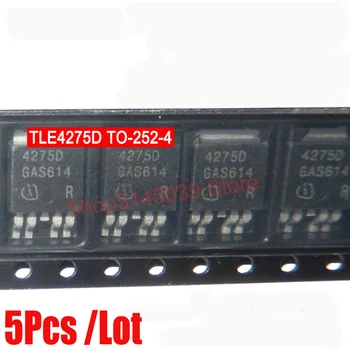 (5 штук) TLE4275D 4275D / AOD2916 D2916 / PA110BD PA110BDA /FDD3860 / D30PF03L 30N03-59 30N03 TO-252 MOS