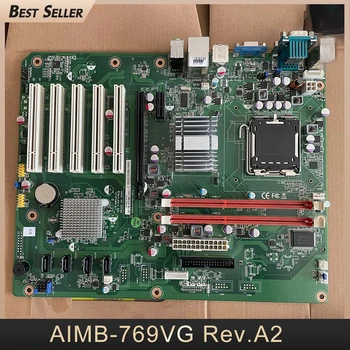 AIMB-769VG Rev.A2 Материнская плата промышленного компьютера AIMB-769VG-00A2E для Advantech