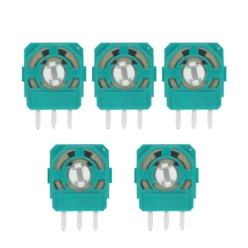 DXAB 3D-аналоговый резисторный потенциометрический контроллер, аналоговый джойстик-переключатель для ps5