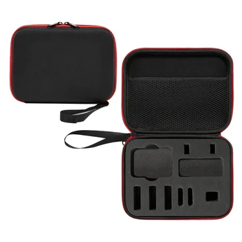 ESTD Мини-кейс для хранения DJI Action 4, чехол для переноски, сумочка, защитная коробка для аксессуаров для камеры DJI Action 4.