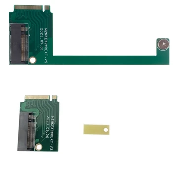 F3MA 90 градусов Transfercard PCIE4.0 для портативной платы переноса Rog Ally Модифицированные Аксессуары для жестких адаптерных карт