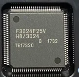 HD64F3052F25V F3052F25V F3052F25 QFP-100 В наличии, микросхема питания