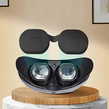 Hifylux для объектива PSVR2 Силиконовый Защитный Чехол для Очков PlayStation VR2, Пылезащитный чехол-G