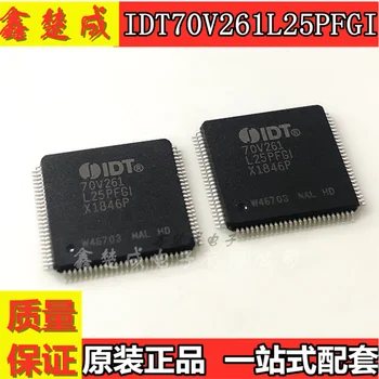 IDT70V261L25PFGI IDT70V261L25PFGI QFP-100 Модуль статической памяти/накопителя