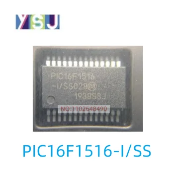 PIC16F1516-I/SS IC Совершенно новый микроконтроллер EncapsulationSSOP28