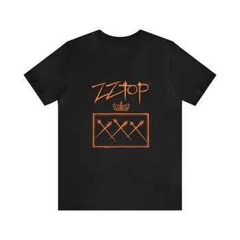 ZZ Top XXX / Мужская футболка Премиум-класса