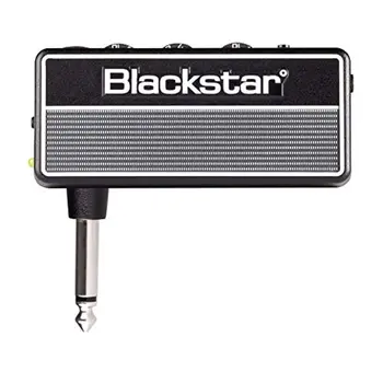 Гитарный усилитель для наушников Blackstar amPlug2 Fly Не требует Подключения кабелей непосредственно к гитаре Идеально подходит для домашних занятий