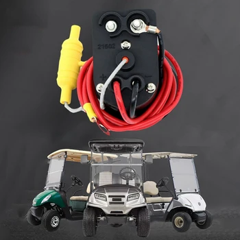 Гнездо для зарядки гольф-кара Clubcar Гнездо для зарядки Высококачественной зарядной розетки для Dspioneer 48V 101802101