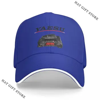 Горячая бейсбольная кепка Yaesu FT-857, кепка для гольфа, солнцезащитная кепка, шляпа для косплея, Пляжная мужская кепка, женская кепка