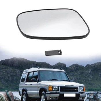 Для Land Rover Discovery 2 1998-2004 годов выпуска, передняя правая боковая дверь с подогревом, Крыло, зеркало заднего вида, Стекло объектива CRD100640