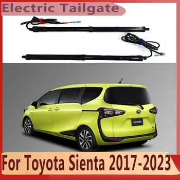 Для Toyota Sienta 2017-2023 Управление Багажником Электрические Аксессуары для задней двери Автоматическое Открывание багажника Электродвигатель для багажника