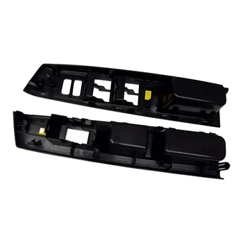 Для Toyota Vitz 2010-2014 (RHD) Комплект запасных частей для Верхней панели Переднего Подлокотника автомобиля RH & LH 74231-52630-C0 74232-52570-C0