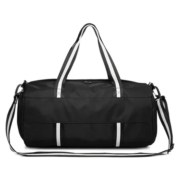 Дорожная сумка для сухого и влажного разделения, сумка для фитнеса большой емкости, сумка для плавания, сумка для йоги, спортивная сумка для путешествий, спортивная сумка для путешествий