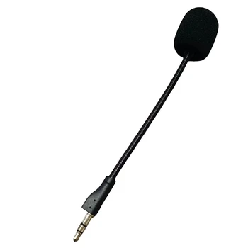 Замена микрофона для игровых наушников Logitech G PRO / G PRO X Аксессуары Запчасти Игровая гарнитура 3,5 мм микрофон
