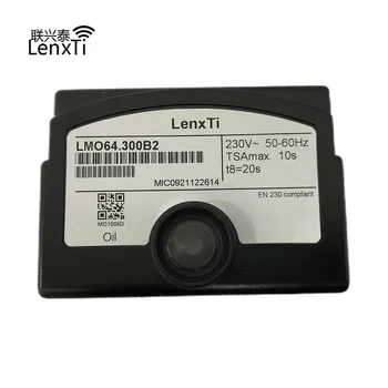 Замена управления горелкой LenxTi LMO64.300B2 для программного контроллера SIEMENS