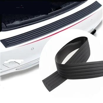 Защитный чехол от потертостей на заднем бампере автомобиля для Chery Tiggo Fulwin A1 A3 QQ E3 E5 G5 V5/