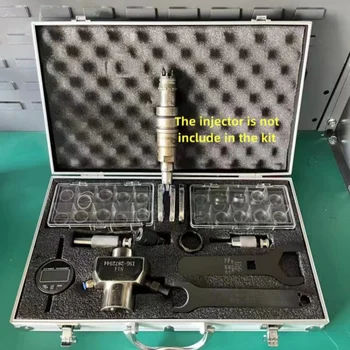 Инструменты для Ремонта Прокладочной Шайбы Для Измерения Хода Электромагнитного Клапана Дизельной Форсунки ISG 2872544