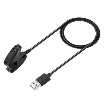 Кабель USB-Зарядного устройства Подставка для Зарядки Смарт-часов Suunto 5 Traverse Alpha