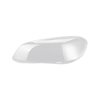 Крышка правой передней фары Корпус объектива для XC60 2014-2019 Лампа головного света Абажур Прозрачная крышка
