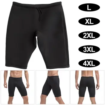 мужские шорты для гидрокостюма из неопрена толщиной 3 мм: идеально подходят для серфинга, плавания, каякинга, езды на велосипеде и фитнеса