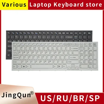 Новая клавиатура для ноутбука на американском/английском языках Sony VAIO VPC-EB1 EB1S2C PCG-71211T 71212T EBEB100C EB18EC EB1S1 EB27EC EB37 EB35 EB25EC