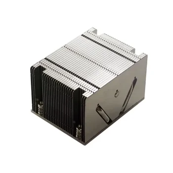 Оригинал для 2U/4U x799 пассивный 2011 контактный радиатор радиатора процессора SNK-P0048P/SNK-P0048PS