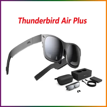 Портативные AR-очки RayNeo TCL Thunderbird Air Plus XR Карманного размера С Двойным OLED-дисплеем 1080P Intelli- Новые AR-очки от TCL