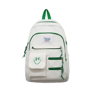 Портативный Компьютер, нейлоновый рюкзак для учебы в школе, модный рюкзак для путешествий Большой емкости, Велосипедный спорт на открытом воздухе, Пеший туризм, Карточный рюкзак