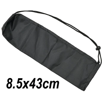 Практичная качественная сумка для штатива из полиэстеровой ткани 210D с завязками для микрофона, подставка для штатива, световая подставка, зонтик