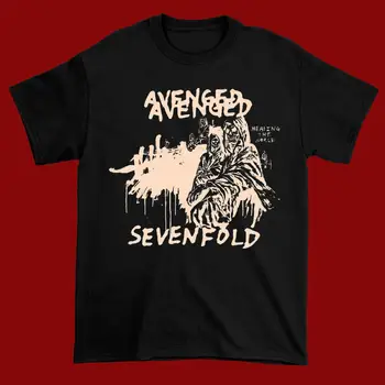 Редкая футболка Avenged Sevenfold Life Is But A Dream Healing, все размеры ND1744