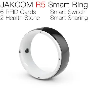 Смарт-кольцо JAKCOM R5 Лучший подарок с rfid-биркой seringa para ovelha higgs 3, смарт-чипом nfc
