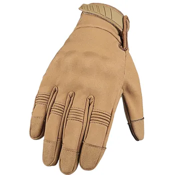 Спортивные перчатки с защитой всех пальцев, Мотоциклетные перчатки для альпинизма на открытом воздухе, Износостойкие защитные перчатки Gant Hiver Homme