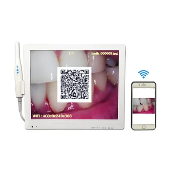 Стоматологическое оборудование для полости рта A6W-X интраоральная камера ЖК-монитор интраоральная камера лучшая стоматологическая интраоральная камера