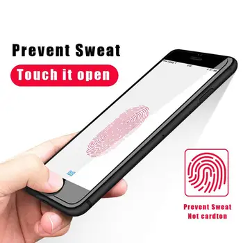 Ультратонкая металлическая наклейка на кнопку Home с поддержкой отпечатков пальцев Touch ID для iPhone 5S 7 6S 6 Plus Красный, черный и золотой