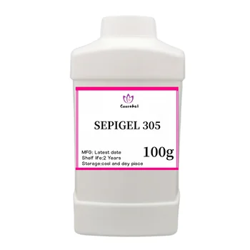Хит продаж Seppic Sepigel 305 Косметический Материал Эмульгатор