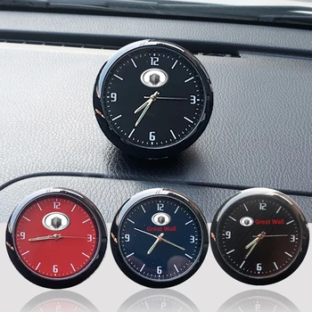 Часы для украшения автомобиля модифицированные электронные кварцевые часы для салона автомобиля Great Wall Wingle 3 Wingle 5 Wingle 6 Wingle 7 X240 SA220