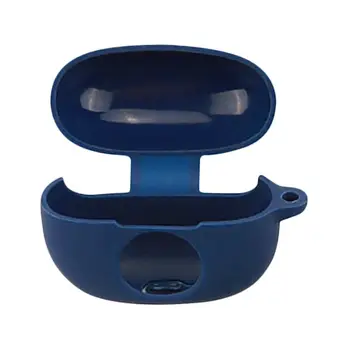 Чехол для наушников Lambo Pro, модный и простой Мягкий силиконовый защитный чехол, чехол для зарядки наушников Blue-tooth