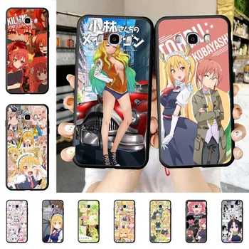 Чехол для телефона Miss Kobayashi Dragon Maid Для Samsung J 7 plus 7core J7 neo J6 plus prime J6 J4 J5 Mobile Cover